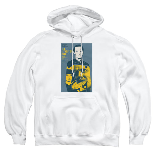 Star Trek The Schizoid Man Pullover Hoodie