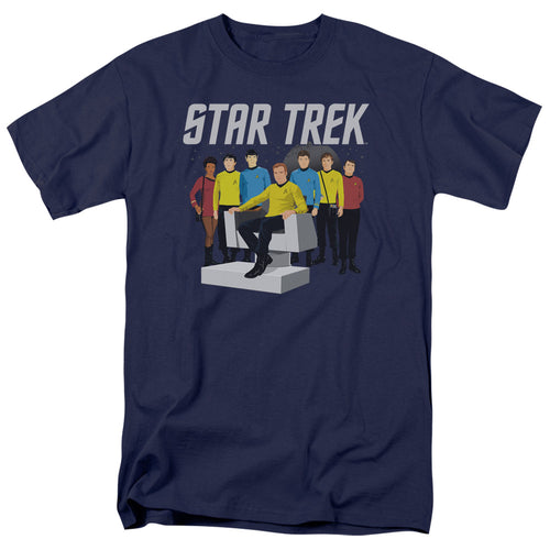 Star Trek Vector Crew T-Shirt