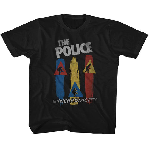 The Police Synchro Youth/Toddler T-Shirt