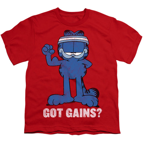 Garfield Got Gains Youth/Toddler T-Shirt