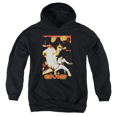 Elvis Presley Showman Youth Hoodie
