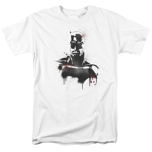 Batman v Superman Batman Spray T-Shirt