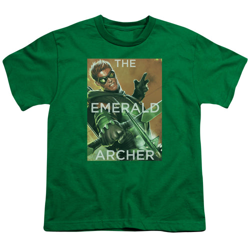 Justice League Trigger Youth/Toddler T-Shirt