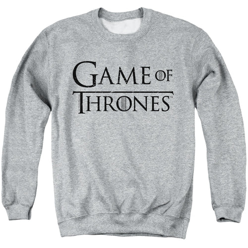 Game of Thrones Logo 1 Crewneck Sweatshirt