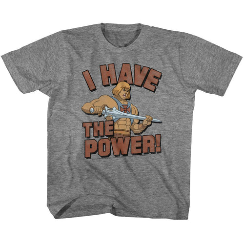 Masters of the Universe The Power Youth/Toddler T-Shirt