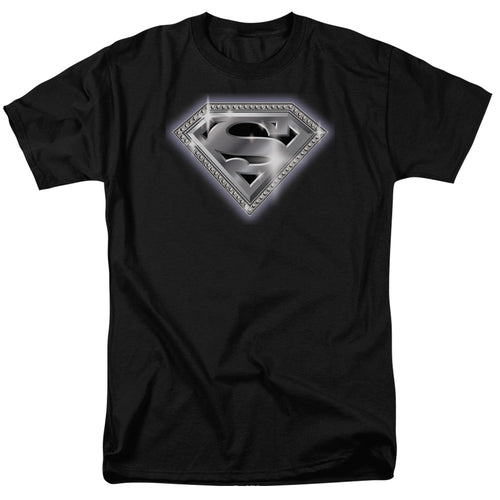 Superman Bling Shield T-Shirt