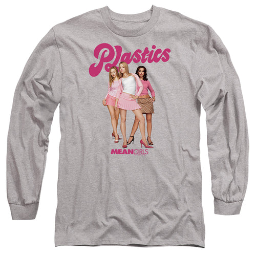 Mean Girls The Plastics Simple Long Sleeve T-Shirt