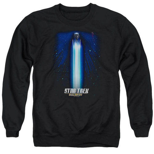 Star Trek Discovery Beams Crewneck Sweatshirt