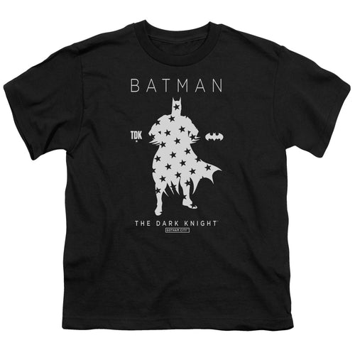 Batman Star Silhouette Youth/Toddler T-Shirt