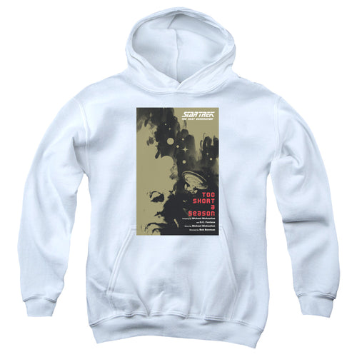 Star Trek Too Short a Season Youth Hoodie