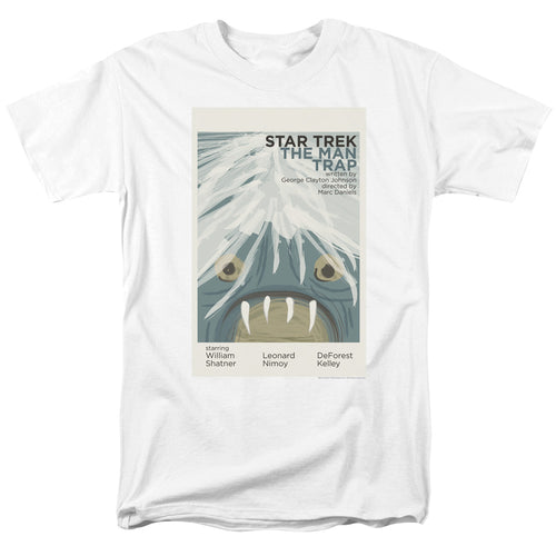 Star Trek The Man Trap T-Shirt
