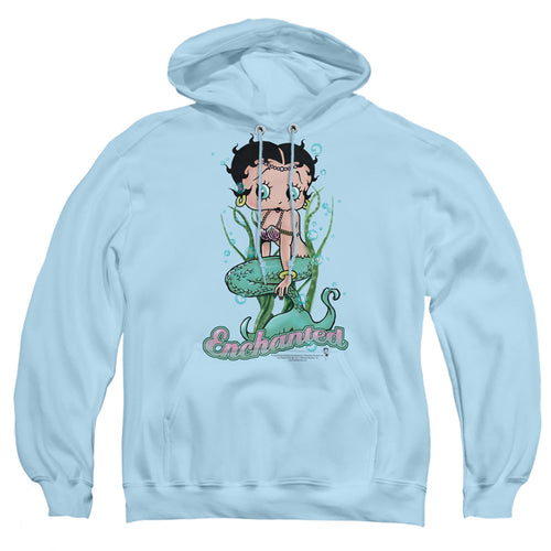 Betty Boop Enchanted Boop Pullover Hoodie