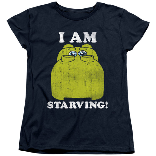 Hungry Hungry Hippos Im Starving Womens T-Shirt
