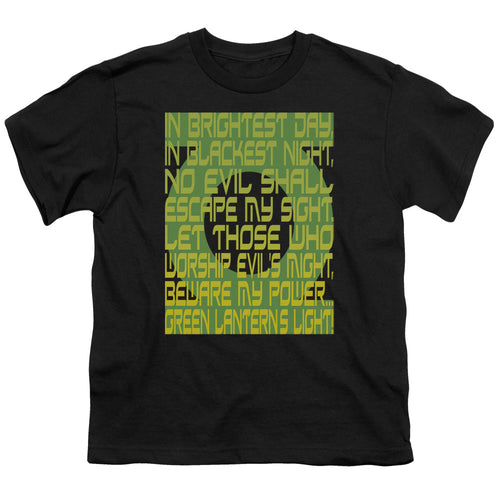 Green Lantern Green Lantern Oath Youth/Toddler T-Shirt