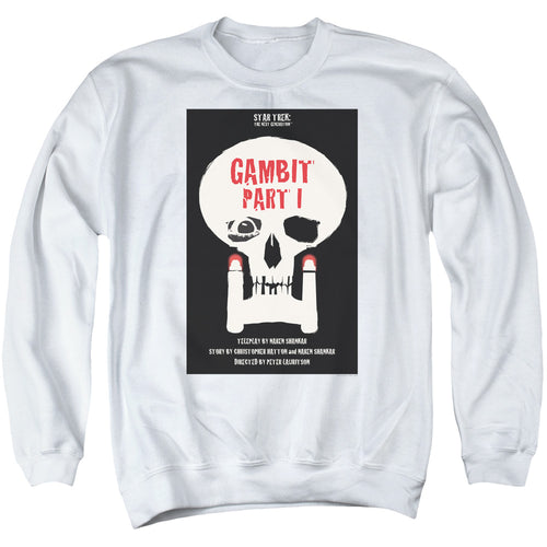 Star Trek Gambit Part I Crewneck Sweatshirt