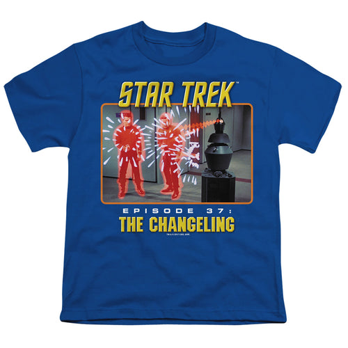 Star Trek The Changeling Youth/Toddler T-Shirt