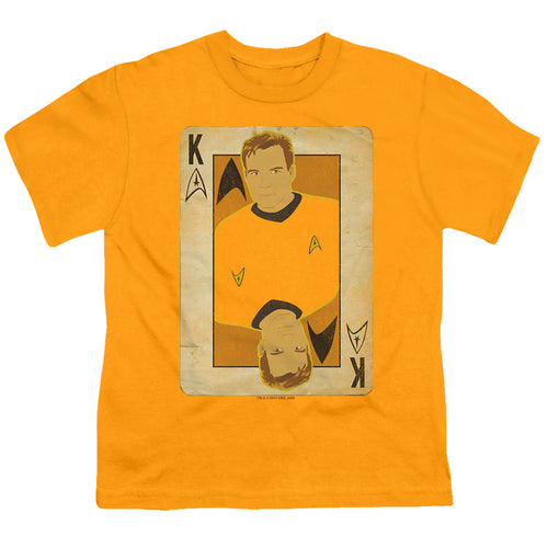 Star Trek TOS King Youth/Toddler T-Shirt
