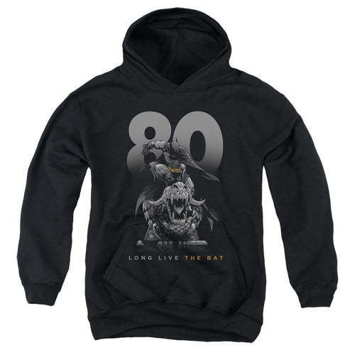 Batman Big 80 Youth Hoodie