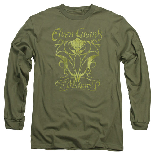 The Hobbit Guards of Mirkwood Long Sleeve T-Shirt