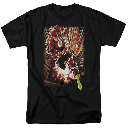 Justice League Street Speed T-Shirt