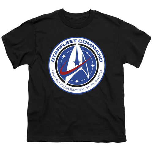 Star Trek Starfleet Command Youth/Toddler T-Shirt