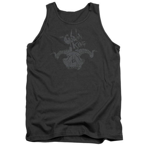 The Hobbit Golin King Symbol Tank Top