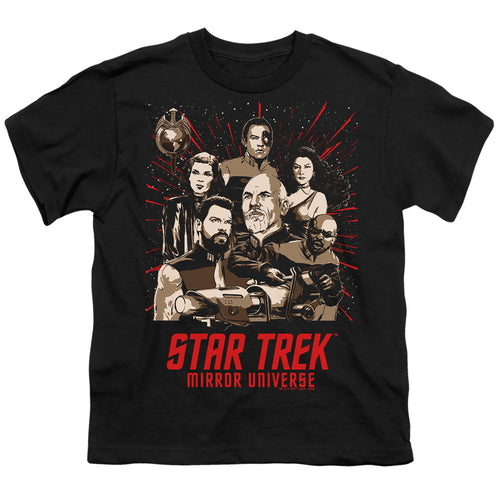 Star Trek Mirror Universe Poster Youth/Toddler T-Shirt