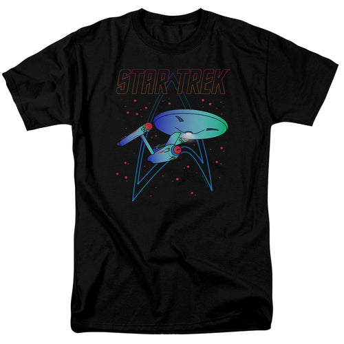 Star Trek Neon Trek T-Shirt