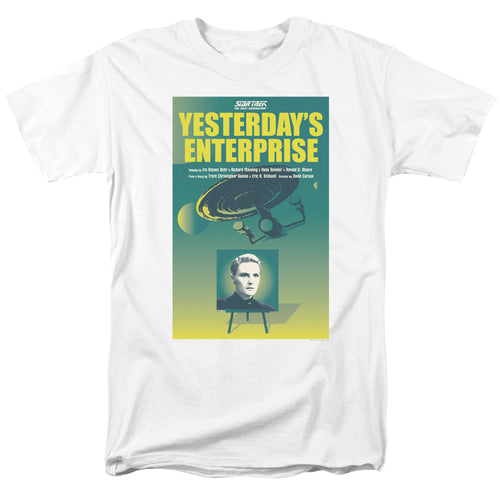 Star Trek Yesterday's Enterprise T-Shirt
