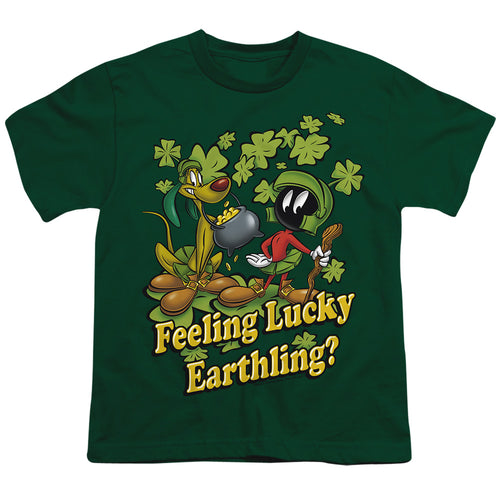 Looney Tunes Feeling Lucky Youth/Toddler T-Shirt
