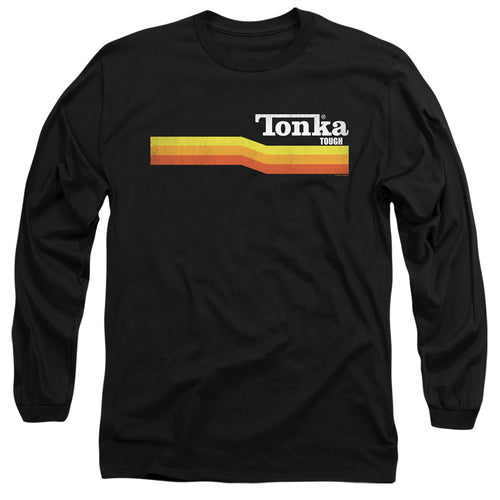 Tonka Retro Stripes Long Sleeve T-Shirt