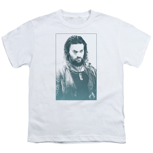 Aquaman Salt Of The Sea Youth/Toddler T-Shirt