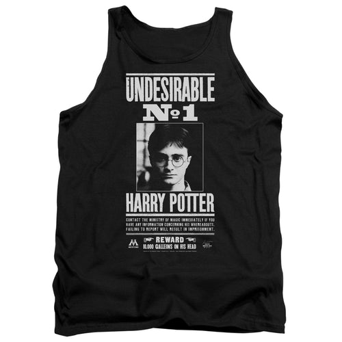 Harry Potter Undesirable No 1 Tank Top
