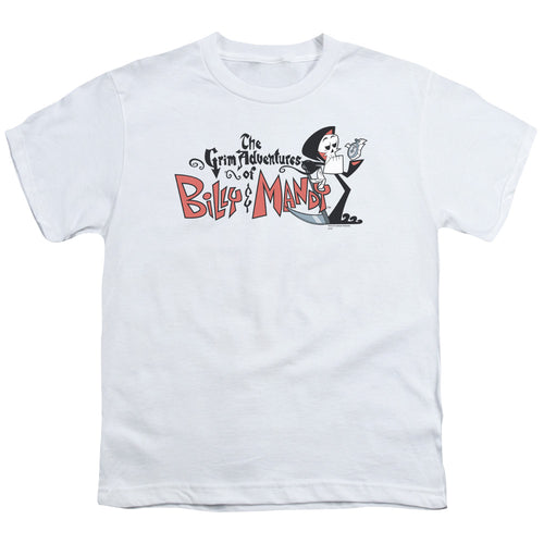 Billy & Mandy Logo Youth/Toddler T-Shirt