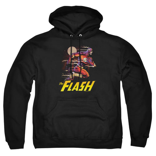 Justice League City Run Pullover Hoodie