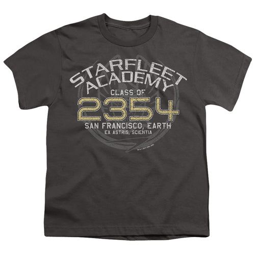 Star Trek Sisko Graduation Youth/Toddler T-Shirt