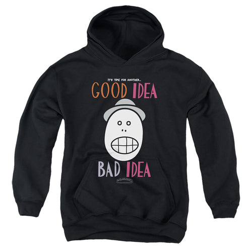 Animaniacs Good Idea Bad Idea Youth Hoodie