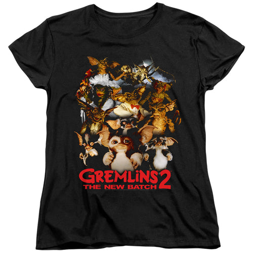Gremlins Goon Crew Womens T-Shirt