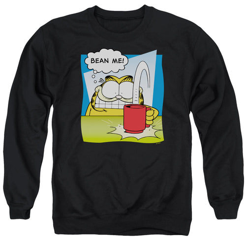 Garfield Bean Me Crewneck Sweatshirt