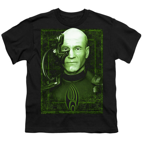 Star Trek Locutus of Borg Youth/Toddler T-Shirt