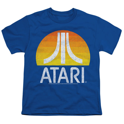 Atari Sunrise Eroded Youth/Toddler T-Shirt