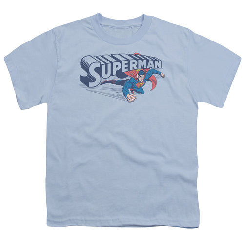 Superman Under Logo Youth/Toddler T-Shirt
