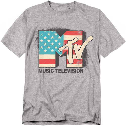 MTV American Logo T-Shirt
