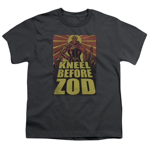 Superman Zod Poster Youth/Toddler T-Shirt