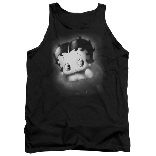 Betty Boop Vintage Star Tank Top
