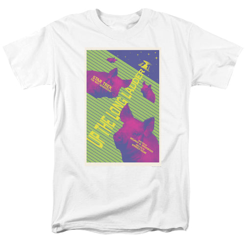 Star Trek Up the Long Ladder T-Shirt