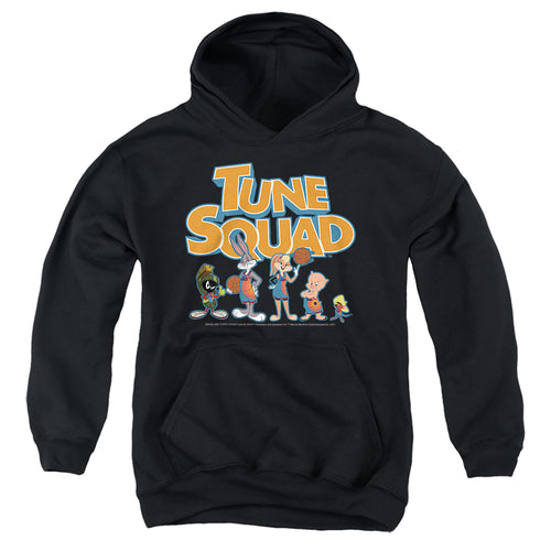 Space Jam Tune Squad Letters Youth Hoodie