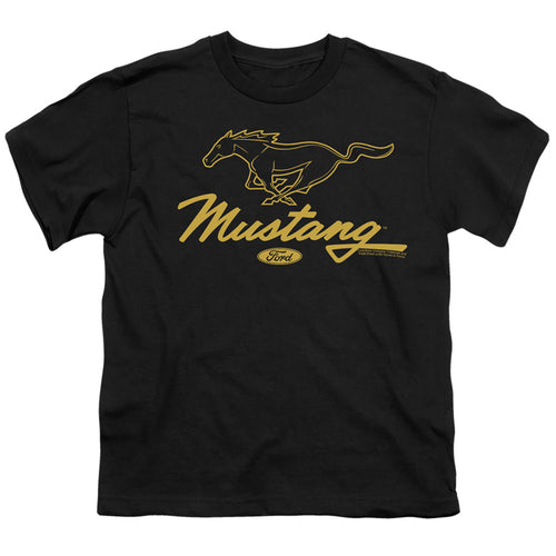 Ford Pony Script Youth/Toddler T-Shirt