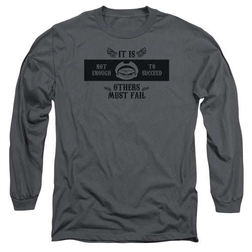 Billy & Mandy Mandy Long Sleeve T-Shirt