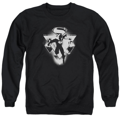 Batman v Superman Triple Diamond Crewneck Sweatshirt